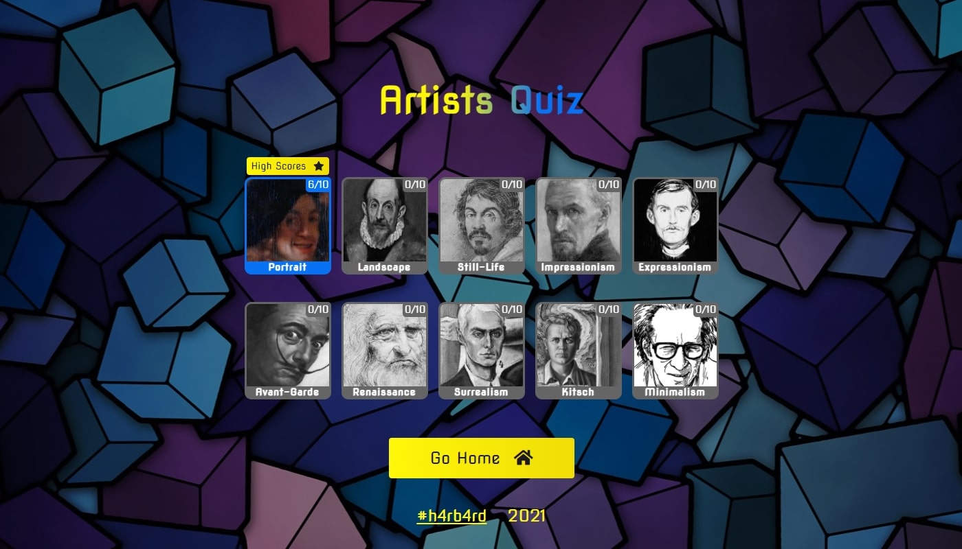 art-quiz